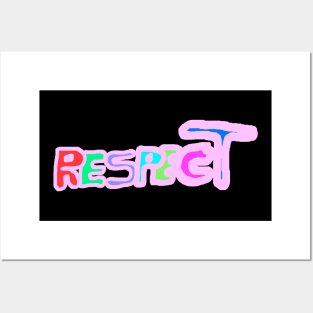 RESPECT Posters and Art